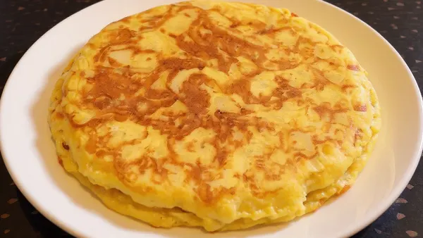 Tortilla de patatas